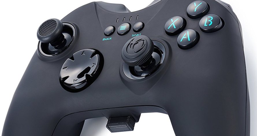 TEST | Manette Nacon Controller GC-200WL