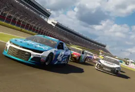 NASCAR Heat 3 annoncé avec un premier trailer