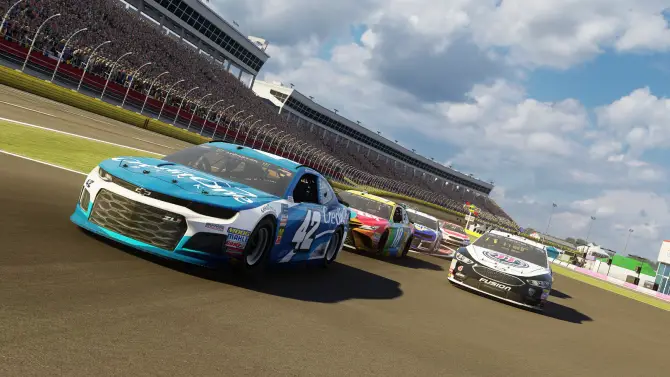 NASCAR Heat 3 annoncé avec un premier trailer