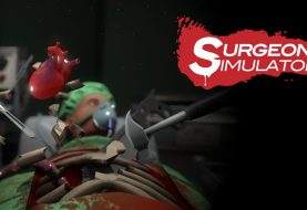 Surgeon Simulator confirmé sur Switch