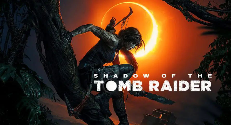 Shadow of the Tomb Raider :  Un nouveau trailer au milieu des tombeaux