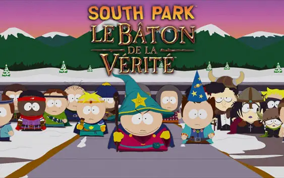 South Park : Le Bâton de la Vérité débarque prochainement sur Switch