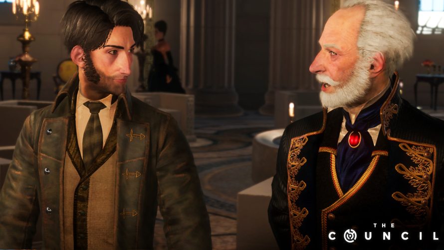 The Council : Les dates de sortie pour l’épisode 5