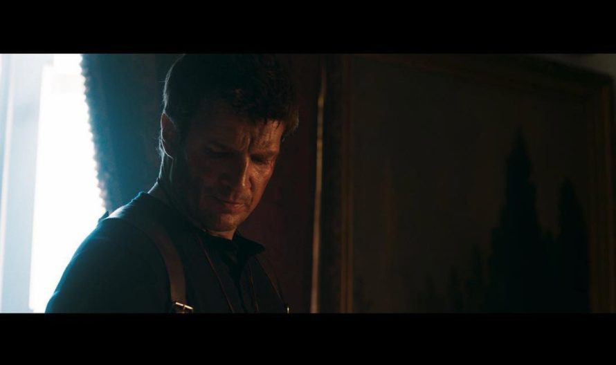 Un fan film Uncharted avec Nathan Fillion et Stephen Lang