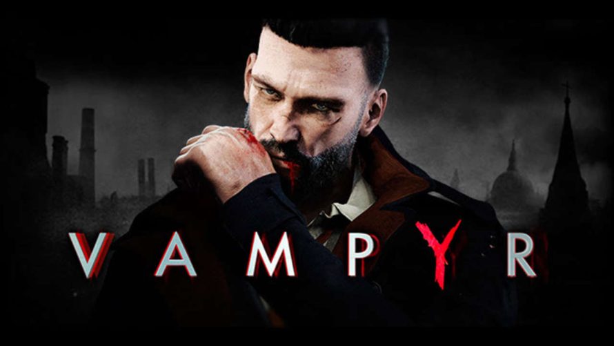 Vampyr : La bande originale en CD et Vinyles