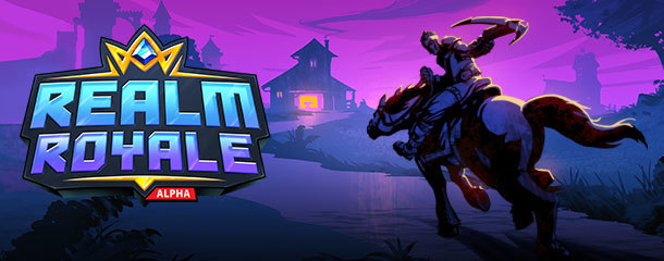 Realm Royale bientôt sur PS4 et Xbox One