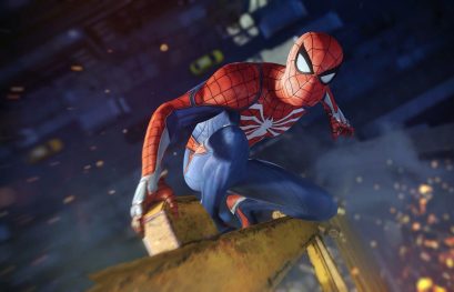 Le développement de Marvel's Spider-Man est terminé