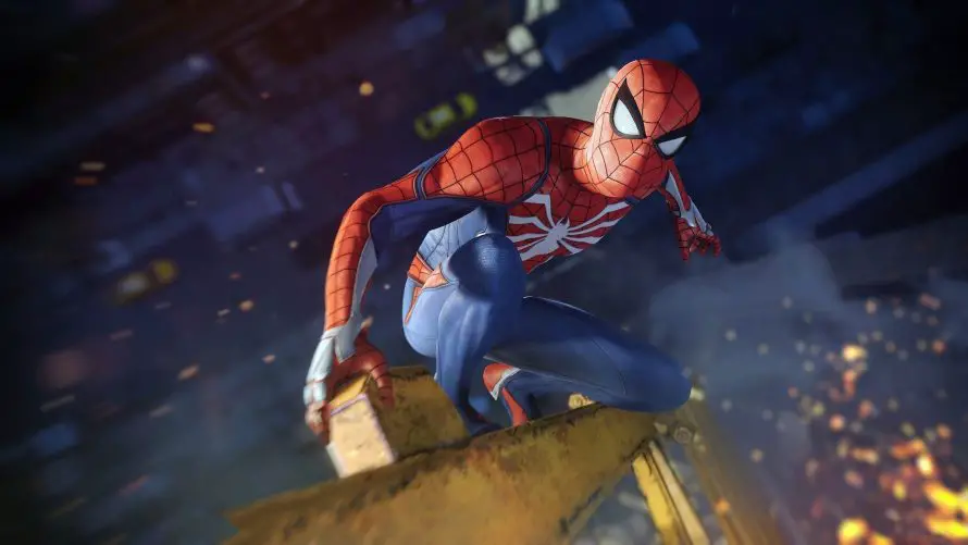 Le développement de Marvel’s Spider-Man est terminé