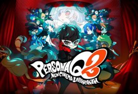 Le plein de vidéos pour Persona Q2: New cinema Labyrinth