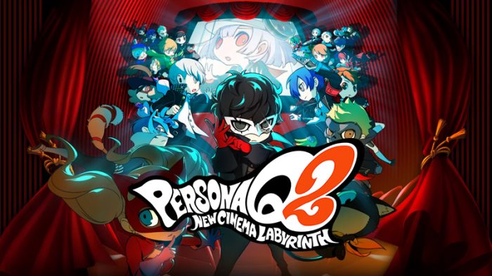 Le plein de vidéos pour Persona Q2: New cinema Labyrinth