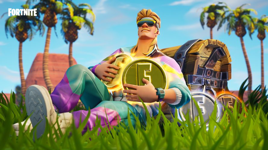 Fortnite : Des failles de poche et un nouveau mode avec la dernière mise à jour