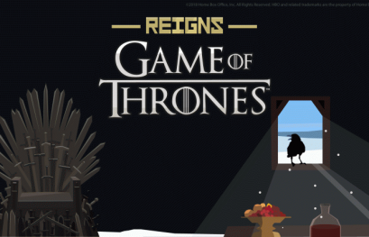 TEST | Reigns: Game of Thrones - Gouvernez Westeros !