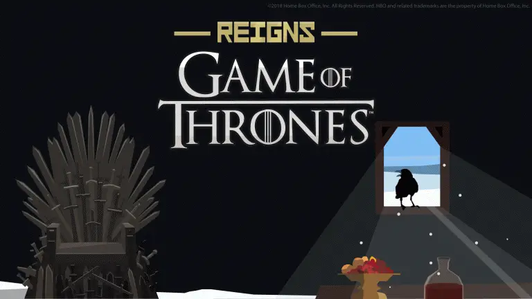 TEST | Reigns: Game of Thrones - Gouvernez Westeros !