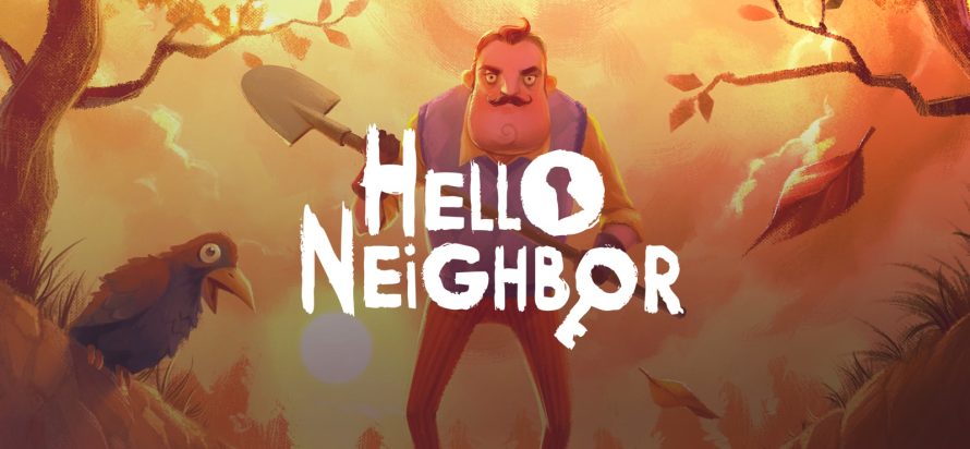 TEST | Hello Neighbor : Que mijote votre voisin ?