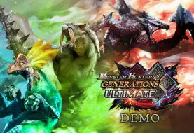 Monster Hunter Generations Ultimate : une démo disponible