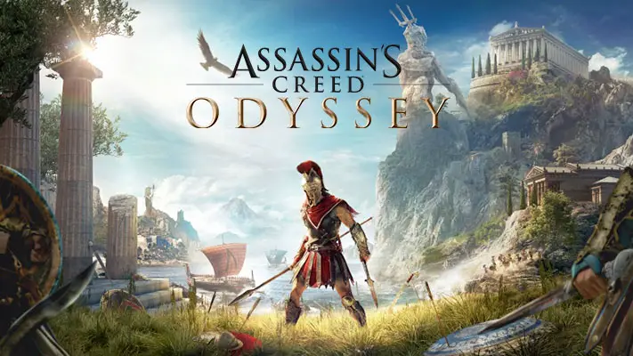 Assassin’s Creed Odyssey : Tout ce qu’il faut savoir sur le jeu (histoire, contenu, éditions…)