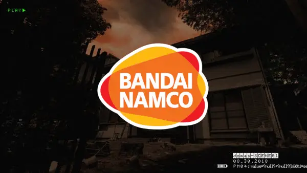 Bandai Namco sur un nouveau jeu d'horreur