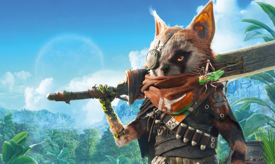 Biomutant : une version Nintendo Switch est en cours de développement