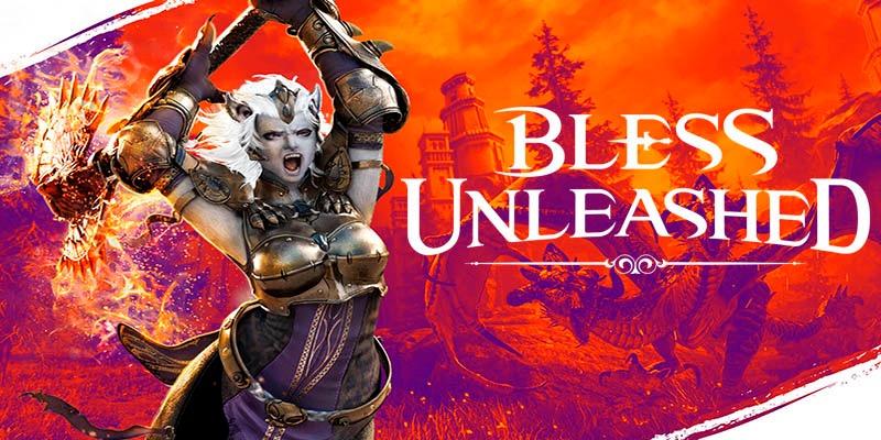 Bless Unleashed s’annonce en vidéo