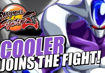 Dragon Ball FighterZ : une vidéo spéciale EVO 2018 avec Cooler