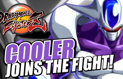 Dragon Ball FighterZ : une vidéo spéciale EVO 2018 avec Cooler