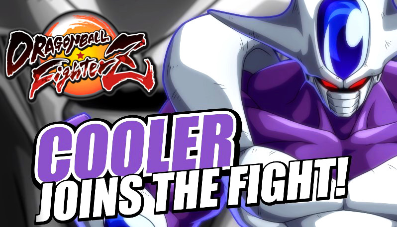 Dragon Ball FighterZ : une vidéo spéciale EVO 2018 avec Cooler