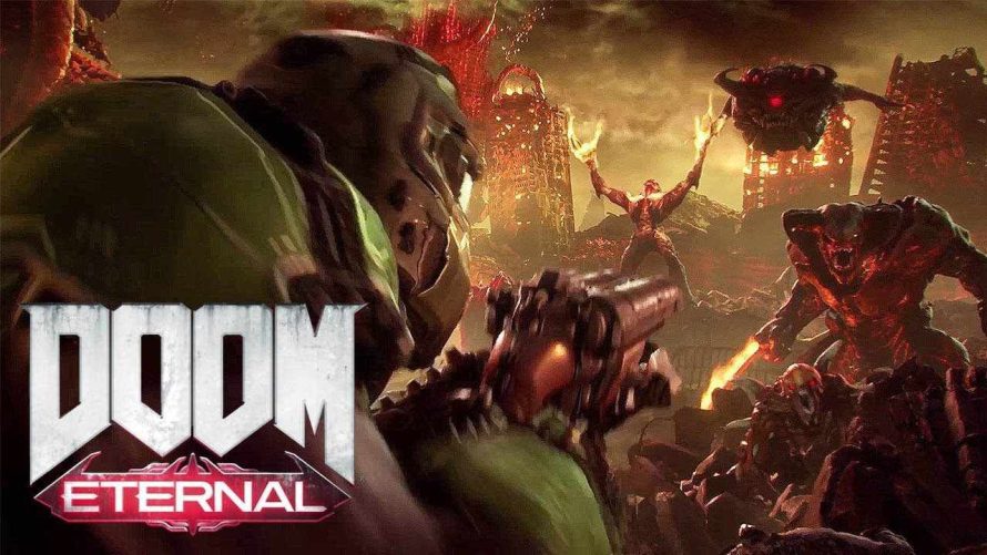 Du gameplay et des informations pour DOOM Eternal