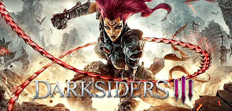 Un trailer et une vidéo de gameplay pour Darksiders 3