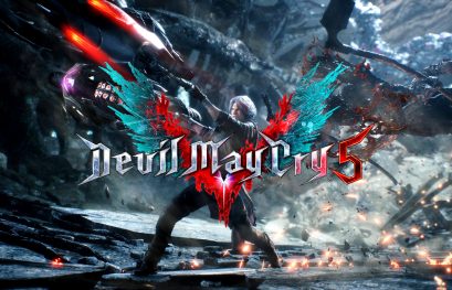 Devil May Cry 5 s'offre une date de sortie et dévoile ses combats