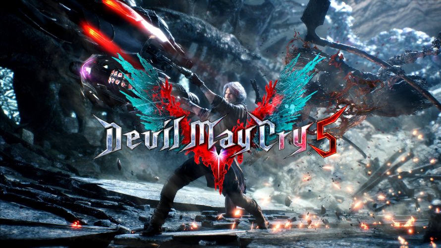 Un nouveau trailer pour Devil May Cry 5