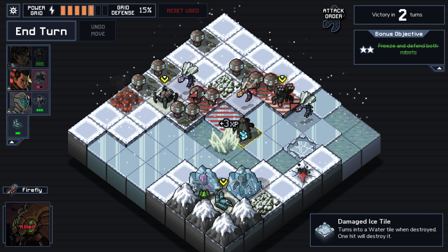 Into the Breach est disponible sur Mac