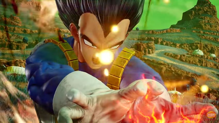 Jump Force : De nouveaux protagonistes et un éditeur de personnage annoncés