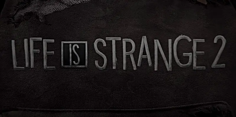Life is Strange 2 : Une première vidéo de gameplay