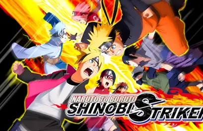 Naruto to Boruto: Shinobi Striker se lance en vidéo