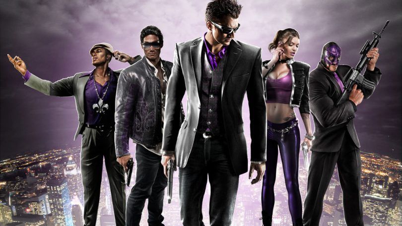 Surprise, Saints Row: The Third arrive sur Nintendo Switch