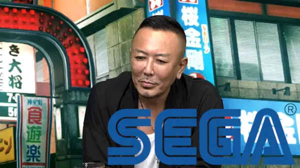 SEGA : Toshihiro Nagoshi (Yakuza) promet une annonce spéciale