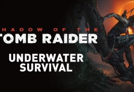 Une vidéo sous-marine pour Shadow of the Tomb Raider