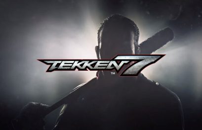 Un deuxième Season Pass pour Tekken 7 incluant Negan de The Walking Dead