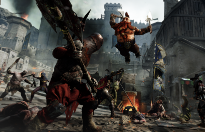 Un week-end gratuit pour Warhammer : Vermintide 2
