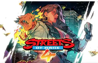Streets of Rage 4 : Le trailer vidéo qui fait peur