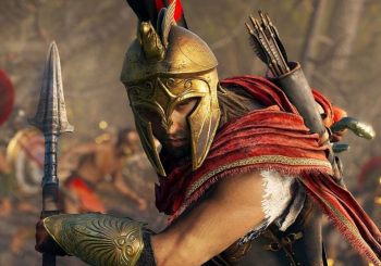 Assassin's Creed Odyssey : Une première image pour la jaquette réversible