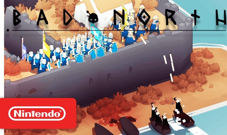 Surprise, Bad North est disponible sur Switch et plus tard sur PS4 et Xbox One