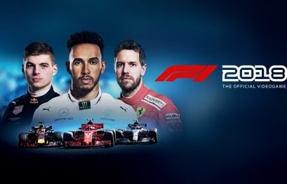 TEST | F1 2018 - Perfectionner la Formule 1