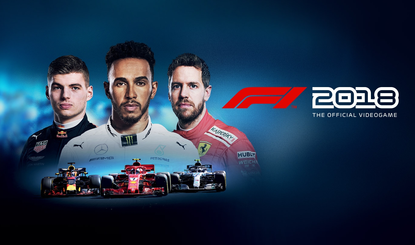 Date De Sortie Formula 1 Saison 4 TEST | F1 2018 - Perfectionner la Formule 1 - JVFrance