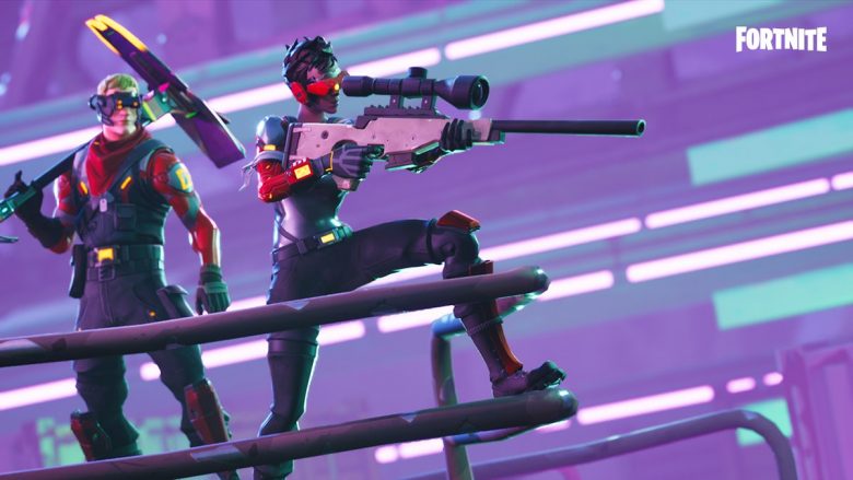 Fortnite : L’emplacement de l’étoile cachée de la semaine 10