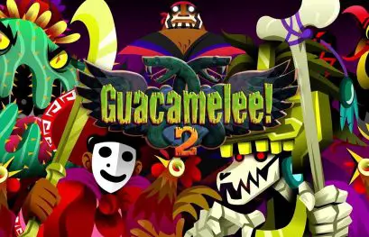 TEST | Guacamelee! 2 - Le retour de Juan Punch Man