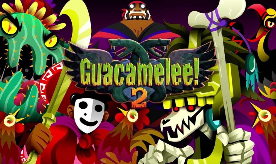TEST | Guacamelee! 2 - Le retour de Juan Punch Man
