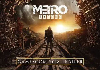 Metro Exodus s'offre un glaçant trailer pour la Gamescom