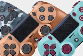 Playstation 4 : Trois nouvelles DualShock 4 aux couleurs éclatantes