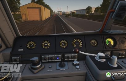 La première extension de Train Sim World débarque aussi sur consoles